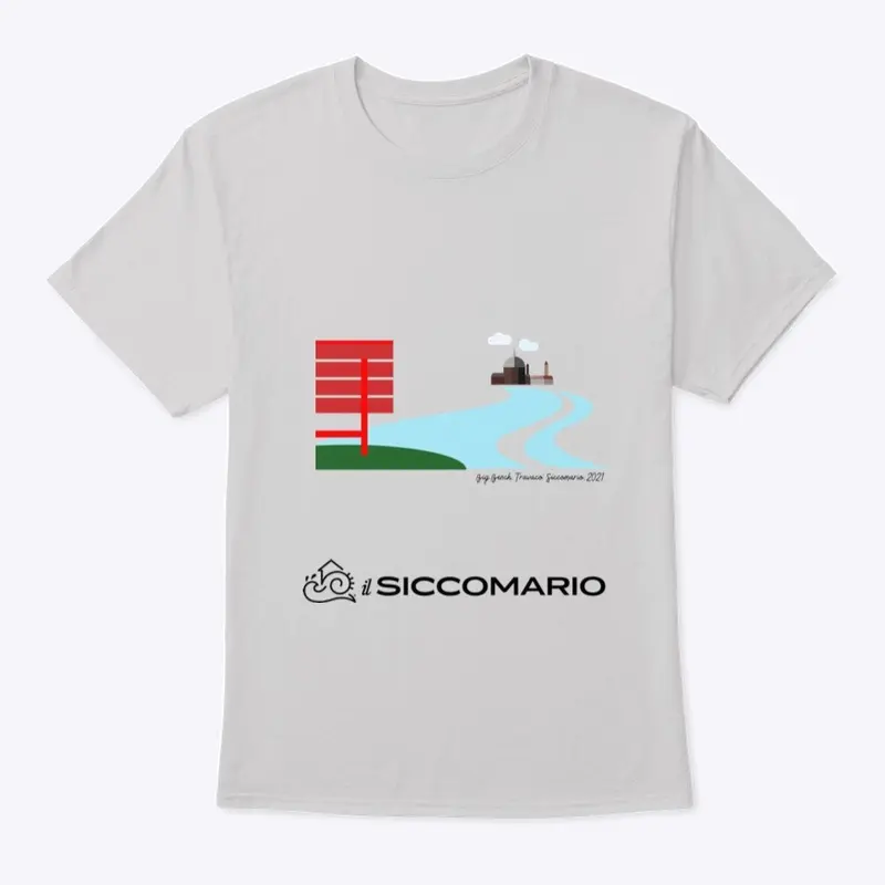 T shirt La grande panchina